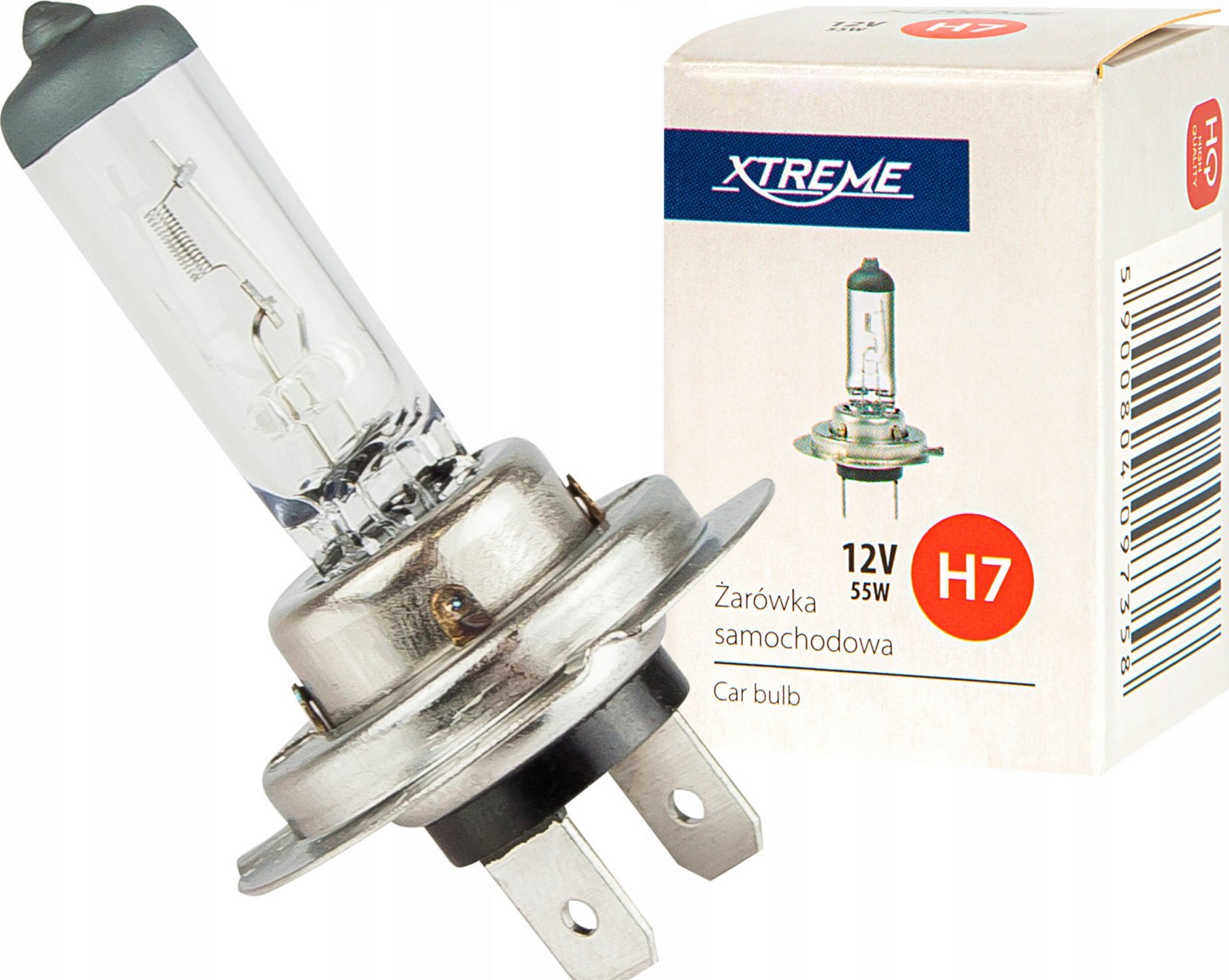 Blow 5048# Żarówka samochodowa h7 12v/55w