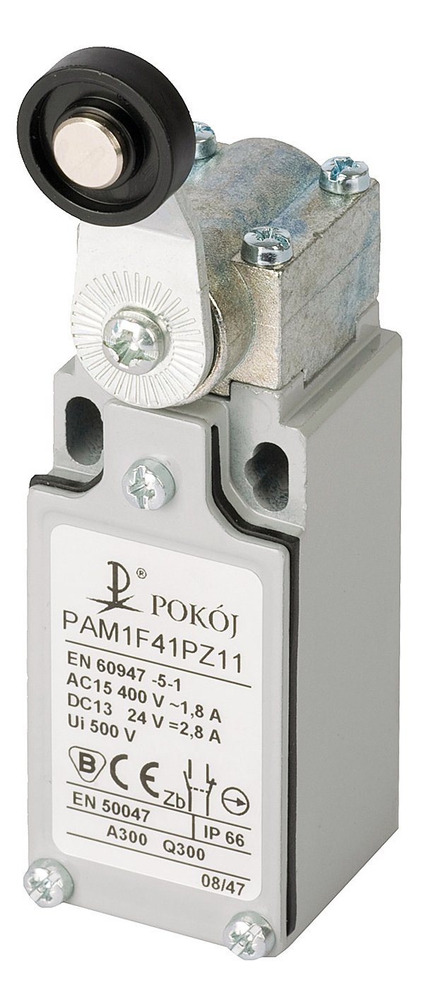 Pokój Łącznik krańcowy jednopozycyjny PAM1F41PZ11 - A37-4670