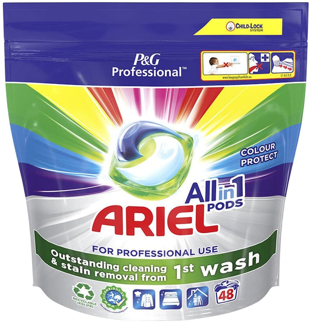 Ariel Kapsułki do prania Color Allin1 Pods Original 48 szt