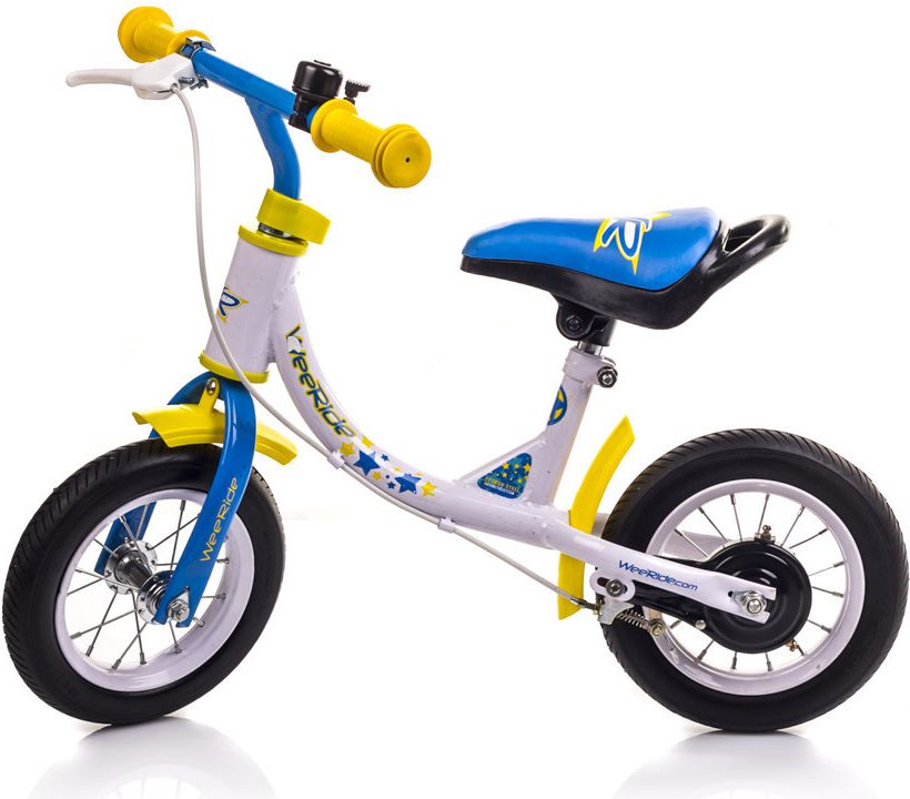 Rowerek biegowy WeeRide Learn2Ride 81042 WeeRide roz. uniw (810423)