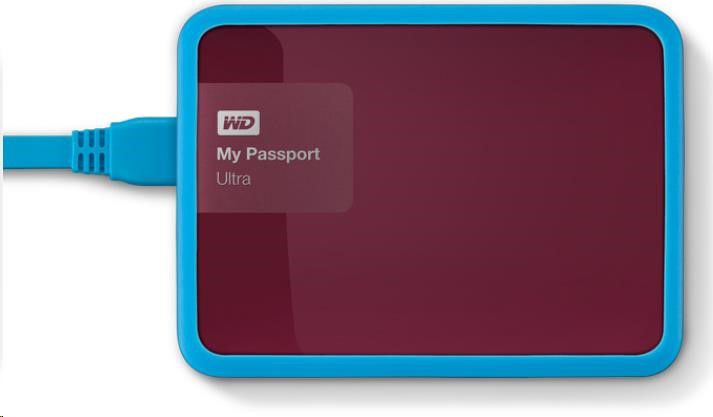 WD WD Grip Picasso 1TB Niebieski (WDBZBY0000NBL-EASN)