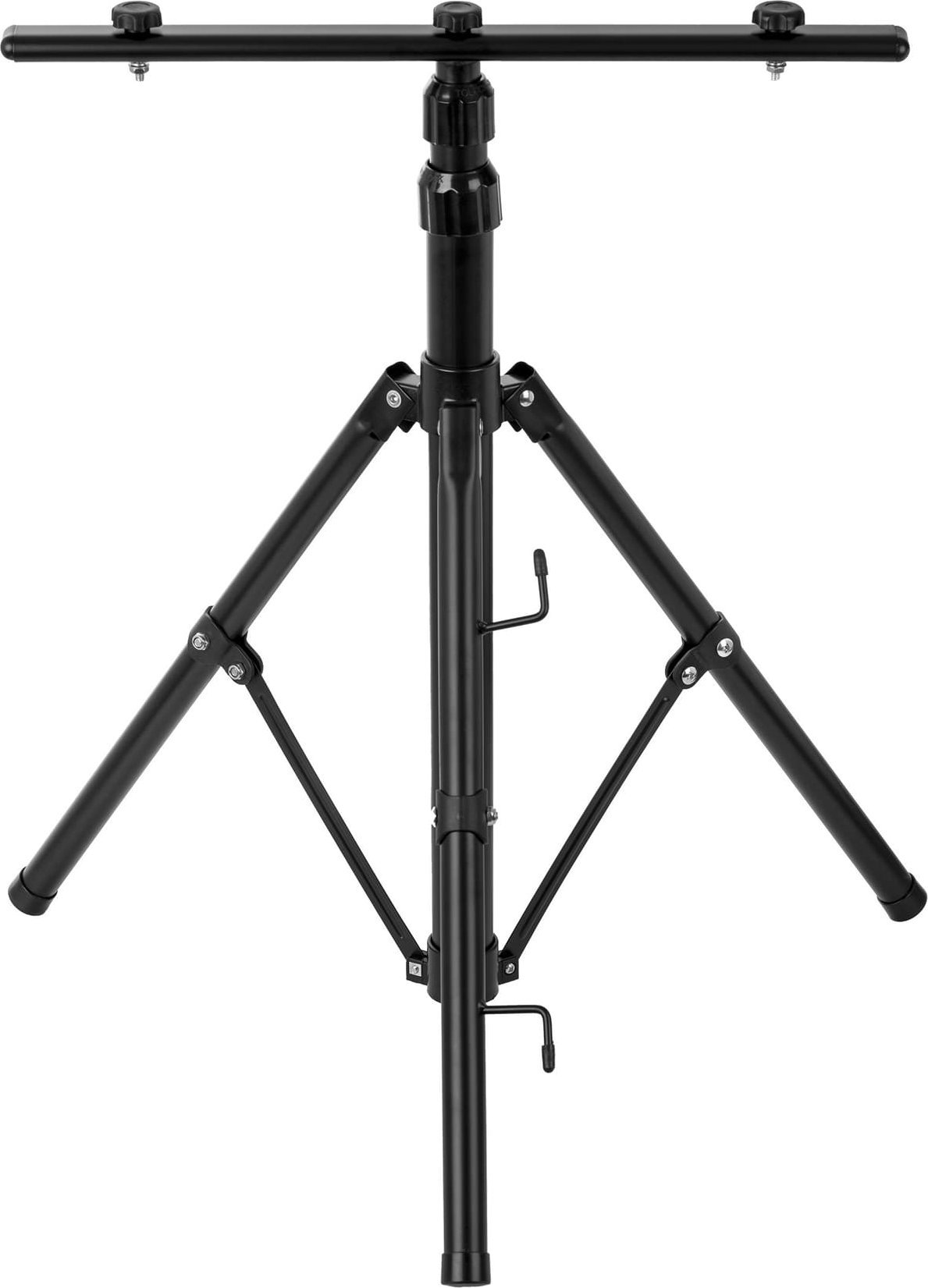 Orno ORNO DOUBLE STAND FOR LED FLOODLIGHTS BLACK