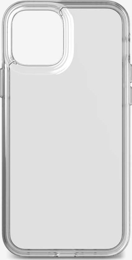 Tech 21 TECH21 ETUI T21-8379 EVO CLEAR IPHONE 12 / 12 PRO CLEAR