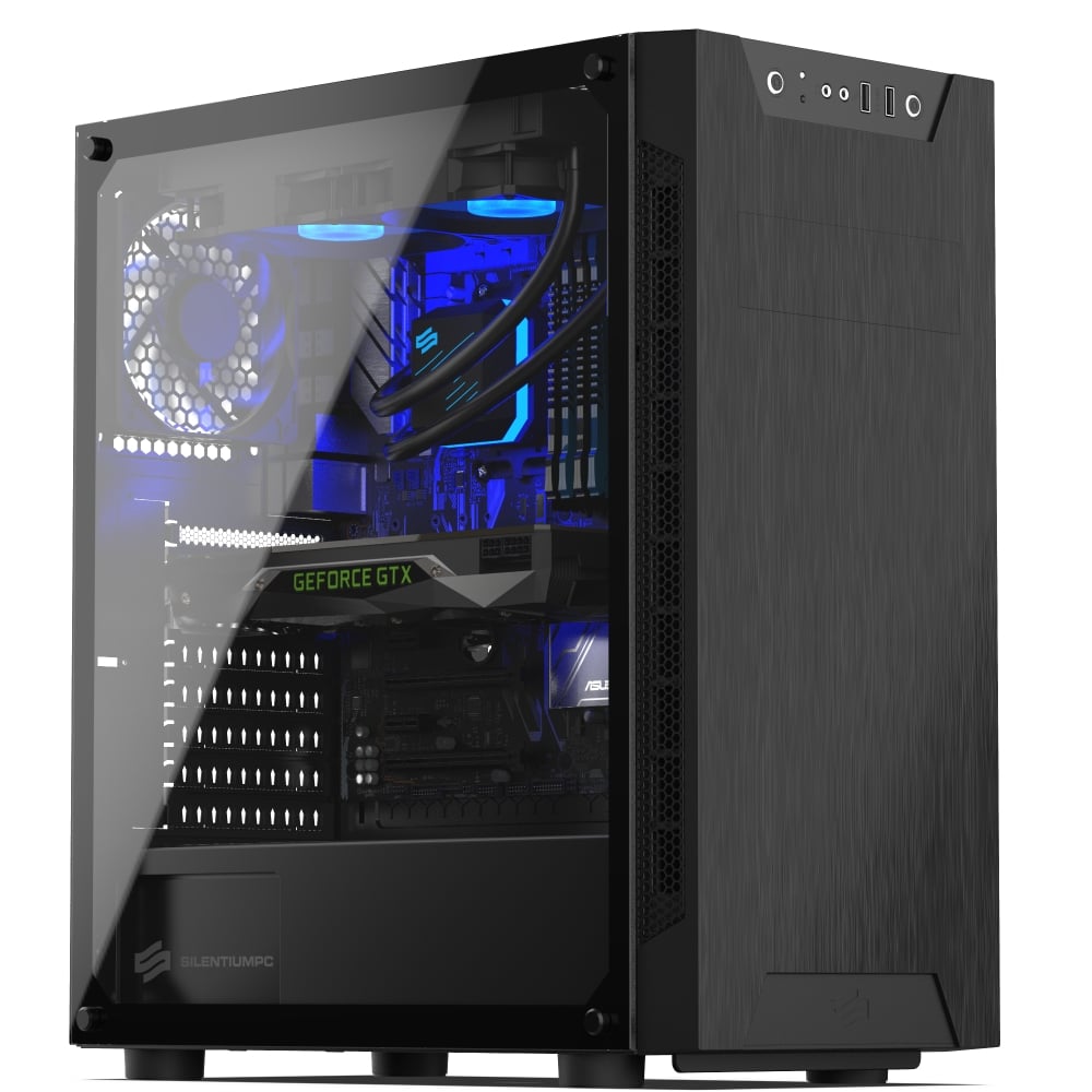 Obudowa SilentiumPC Armis AR5 TG