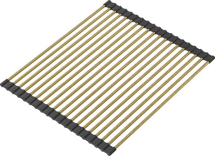 JetWorld Qmata złota PVD 430 x 320 mm, 19 patyczków