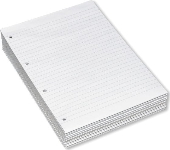 Bantex Konferenceblok A4 25 kartki w linie