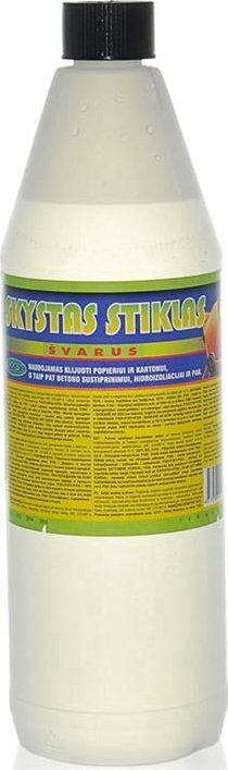 Usorteret Savex Clean Liquid Glass (1 L)