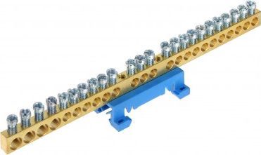 Simet LISTWA PRZYŁĄCZENIOWA DIN TS35 LP-870N-24 SIMET