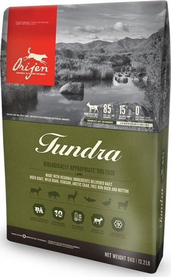 Orijen Tundra Dog 2kg