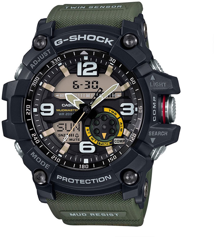Zegarek Casio G-Shock GG-1000-1A3ER