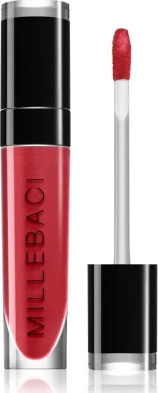 Nouba, Millebaci, Long-Lasting, Liquid Lipstick, 28, 6 ml For Women