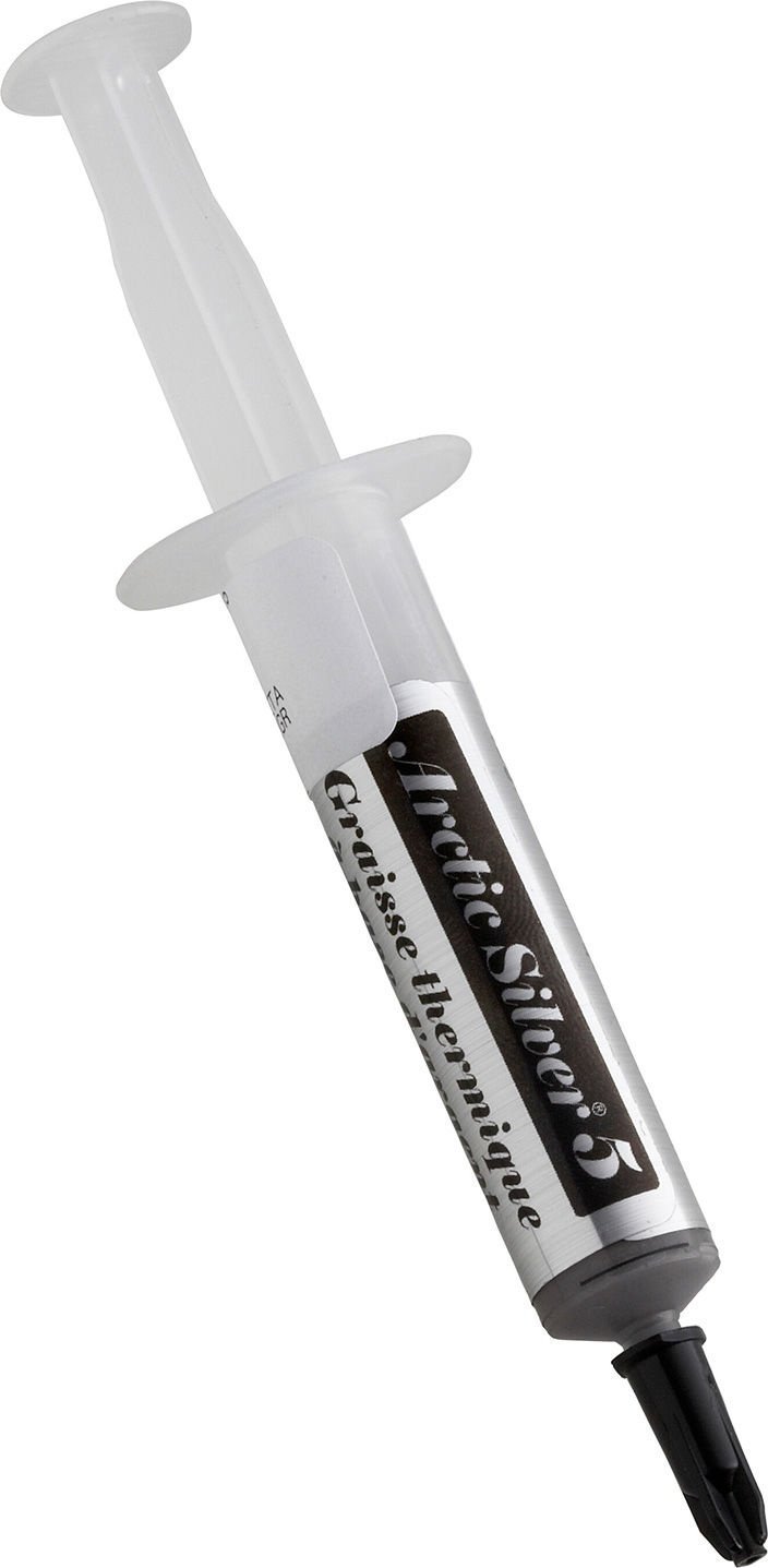 Pasta termoprzewodząca Arctic Silver 5 12g