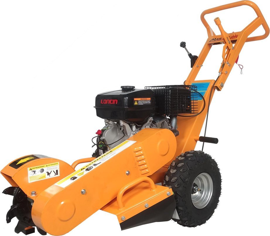 MasterCut MASTERCUT GBS-150 FREZ FREZARKA DO USUWANIA PNI KORZENI KARCZOWNIK DRZEW 15 KM