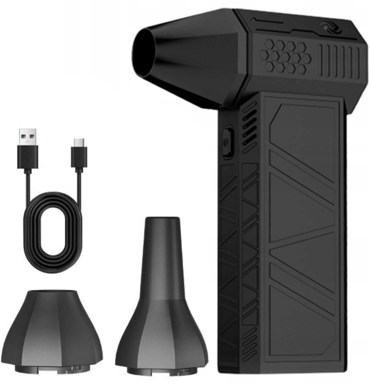 Dmuchawa ręczna Odkurzacz Wymiatacz powietrza do Usuwania Kurzu Przenośny