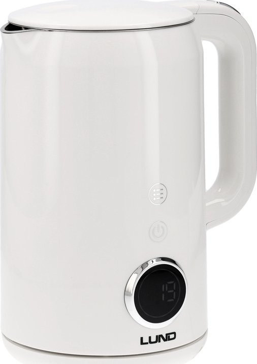 Czajnik Toya LUND ELECTRIC KETTLE 1.7L TEMP. REG. WHITE