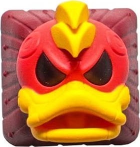 Ducky Ducky x Hot Keys Project Ducky League Keycap - Rocket