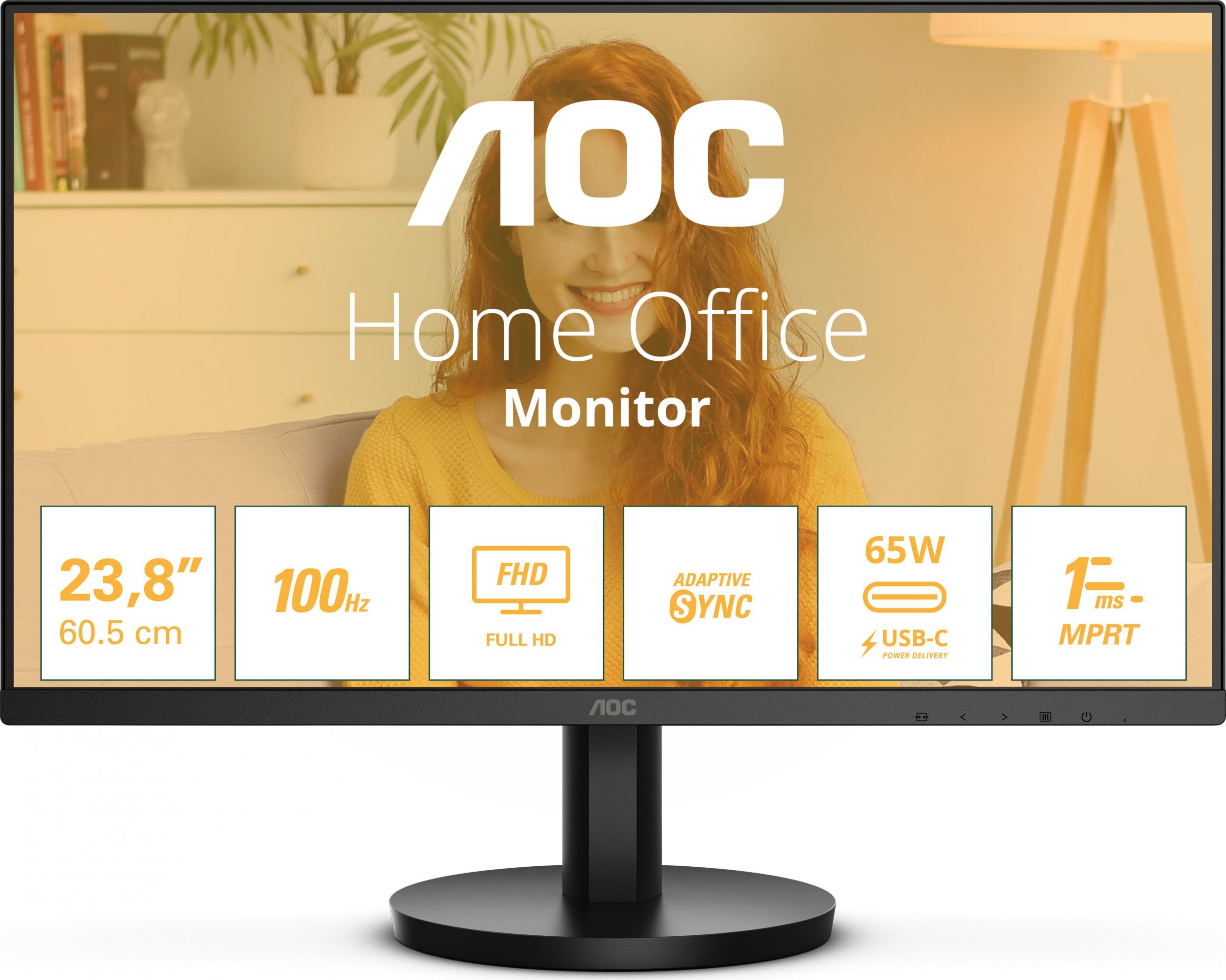 Monitor AOC 24B3CA2
