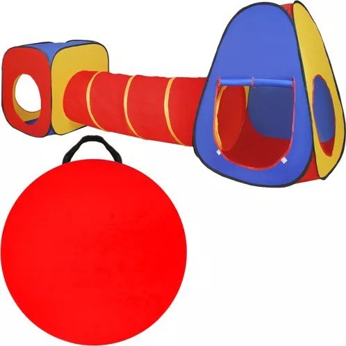 Kruzzel NAMIOT DLA DZIECI 3W1 KRUZZEL 23871