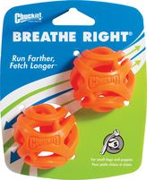 Chuckit! BREATHE RIGHT FETCH BALL S 2szt. 5cm
