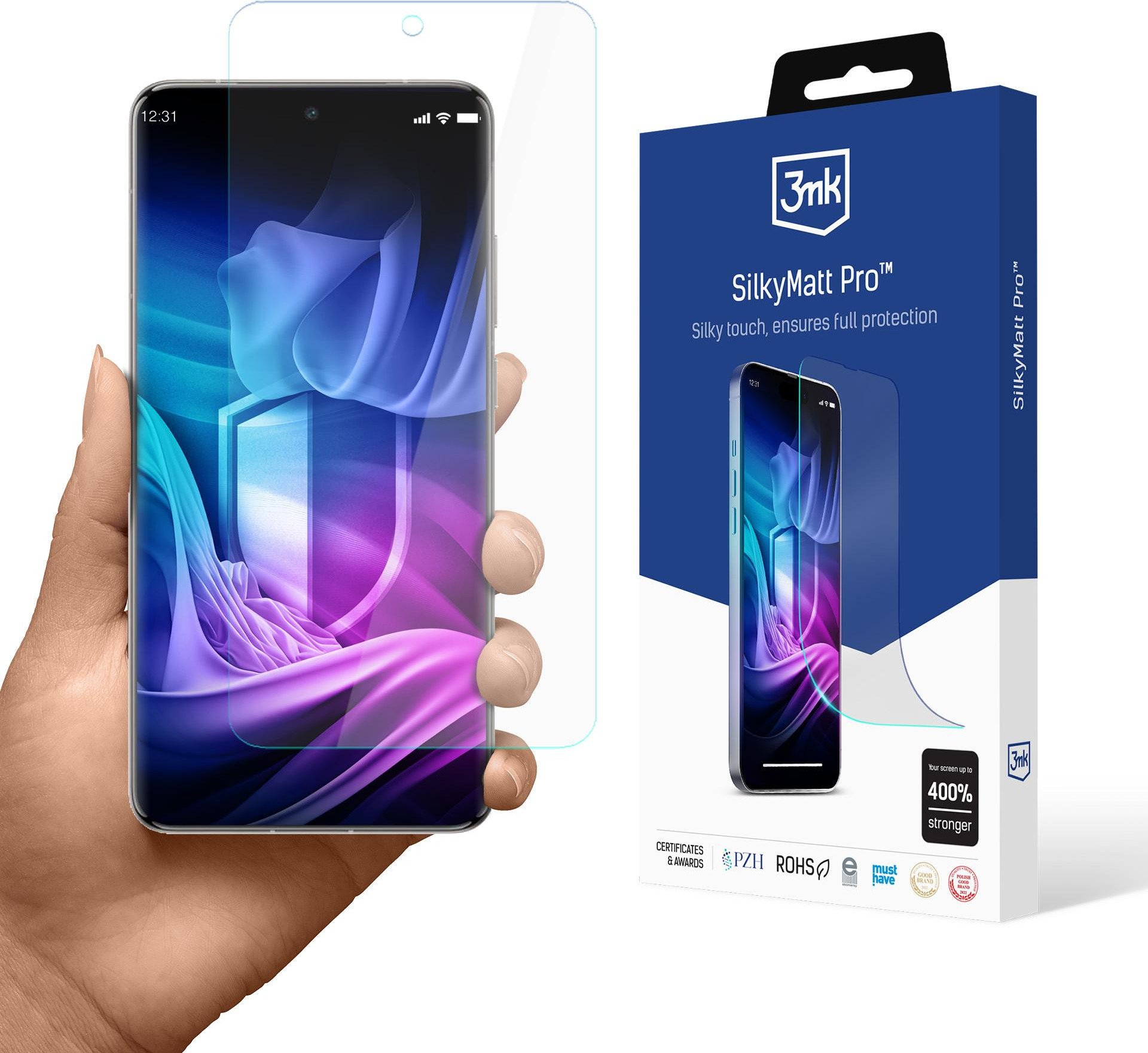 VIVO X200 PRO - 3MK SILKY MATT PRO