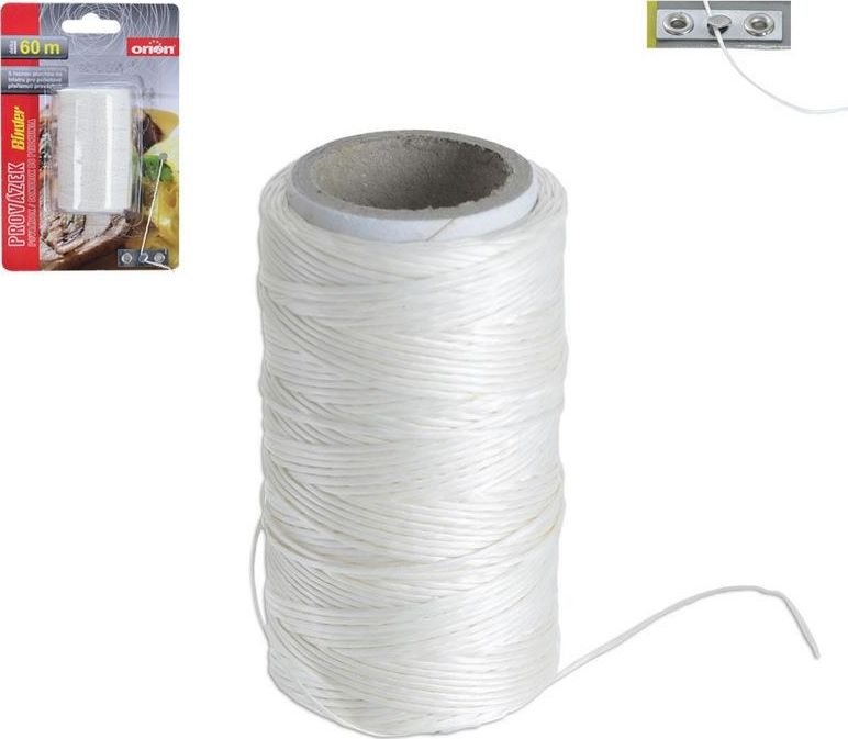 Orion Sznurek do pieczenia wędzenia wędlin 60 m uniwersalny