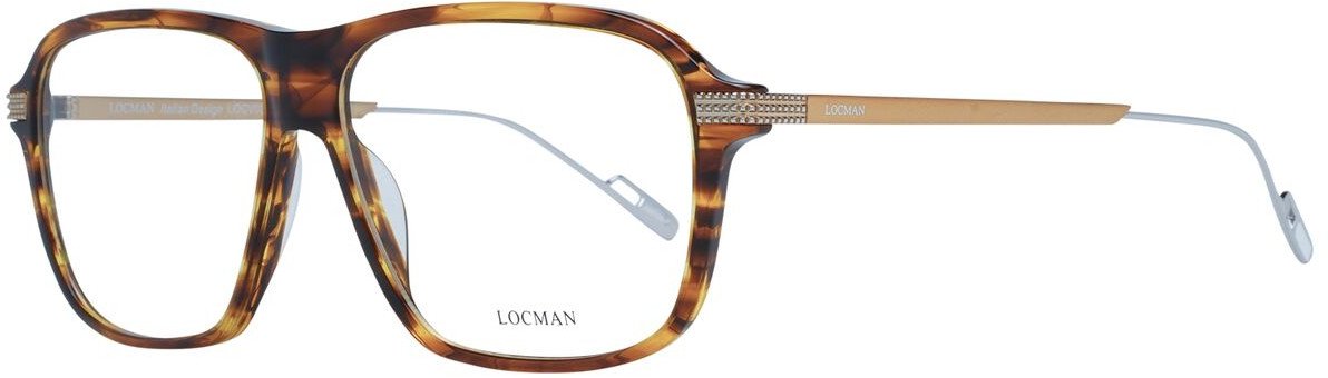 Ramki do okularów Męskie Locman LOCV003 58DEM