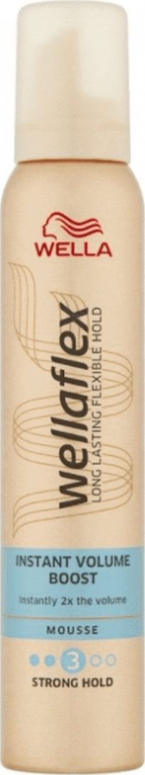 Wella FLEX Pianka do włosów Flexible Extra Strong Hold 3 200ml