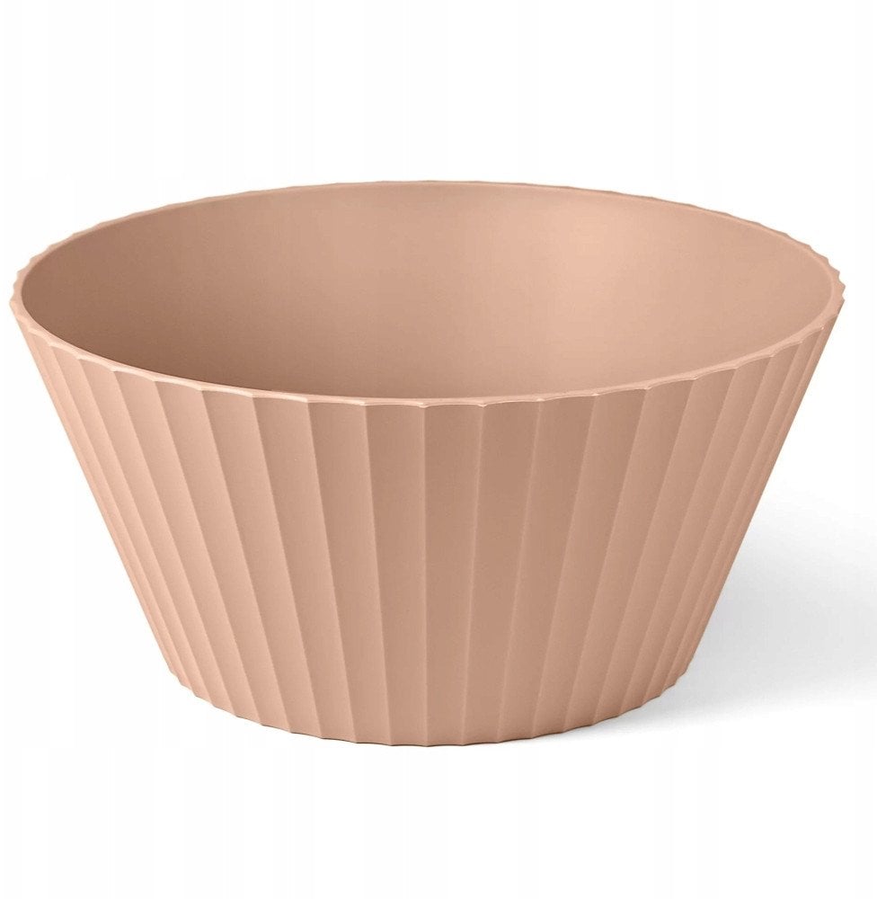 NETTUNO Misa śr. 25 cm różowa