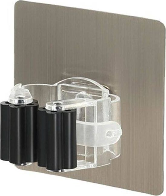 CreativeHome AG640B WIESZAK ŚCIENNY NA NARZĘDZIA OGRODOWE 8x8cm