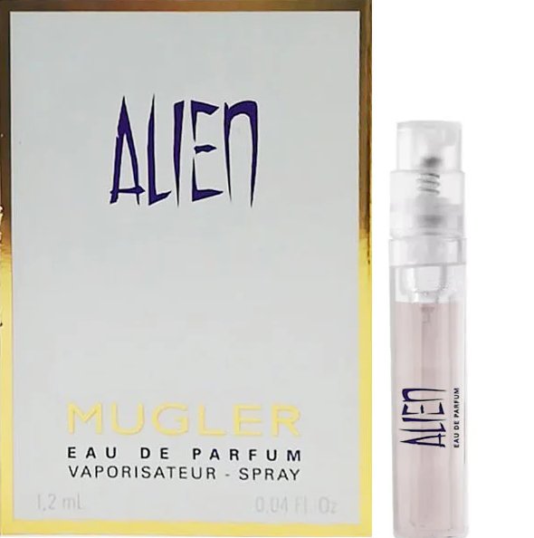 Mini Mugler Alien Woda Perfumowana - 1,2Ml