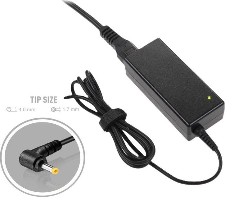 65W ikroviklis nesiojamam kompiuteriui 20V 3.25A, 4.0x1.7mm, LENOVO