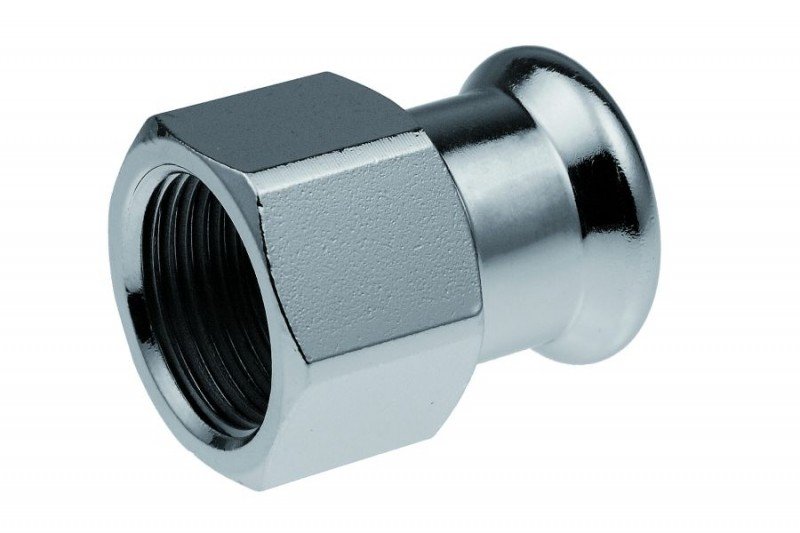 KAN-therm Złączka 42xRp1 1/2" z gwintem wewnętrznym - 6302721