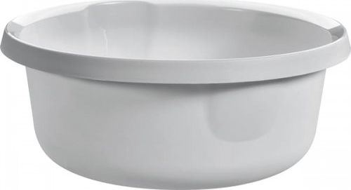 Curver Miska Okrągła 10l Szara Essentials Curver