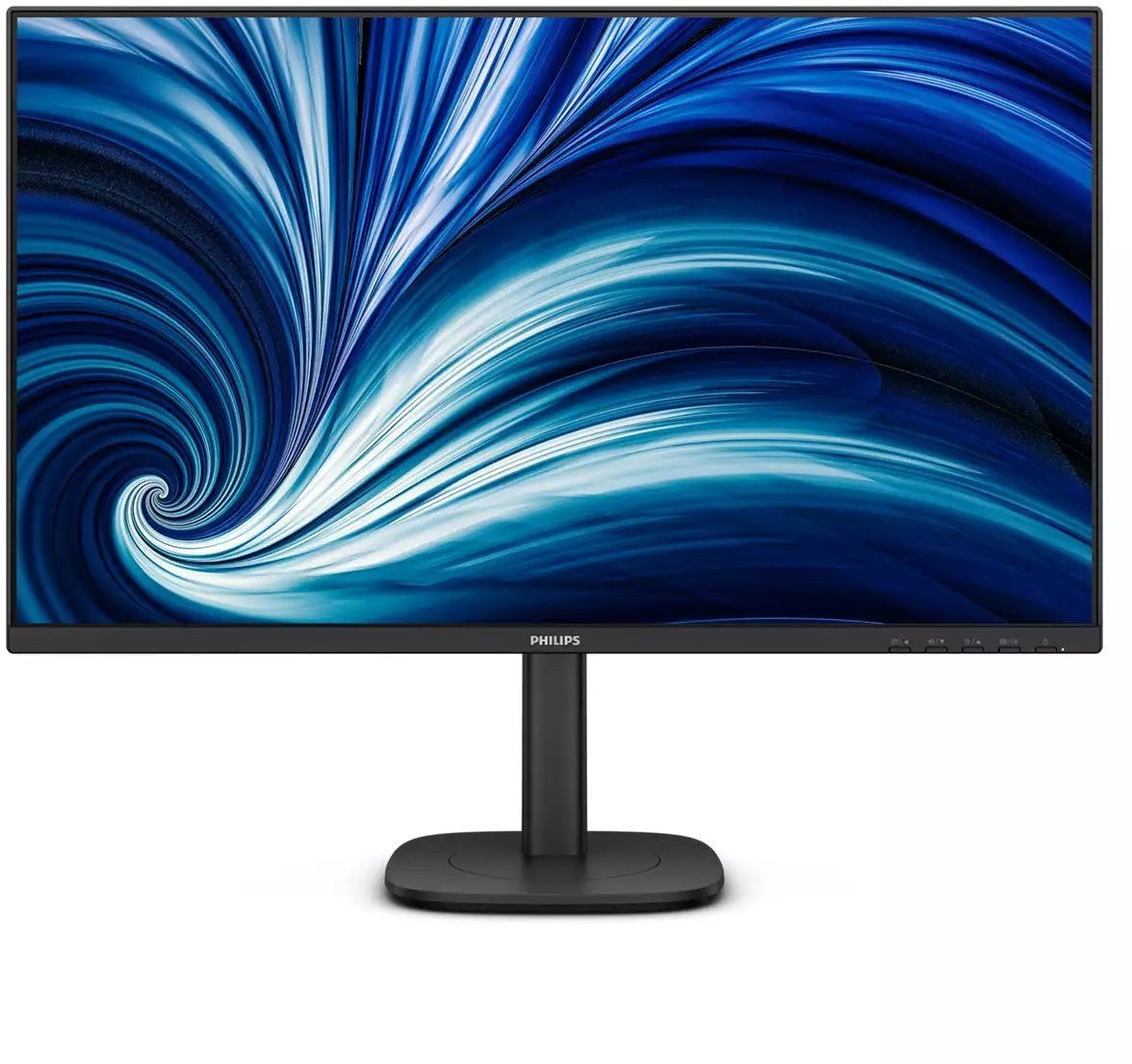 Monitor Philips 3000 series 27B2U3601/00 monitor komputerowy 68,6 cm (27") 2560 x 1440 px Quad HD LCD Czarny