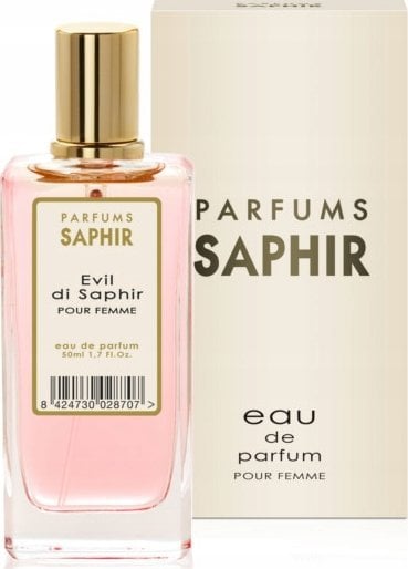 Alkotest SAPHIR Evil Women EDP spray 50ml