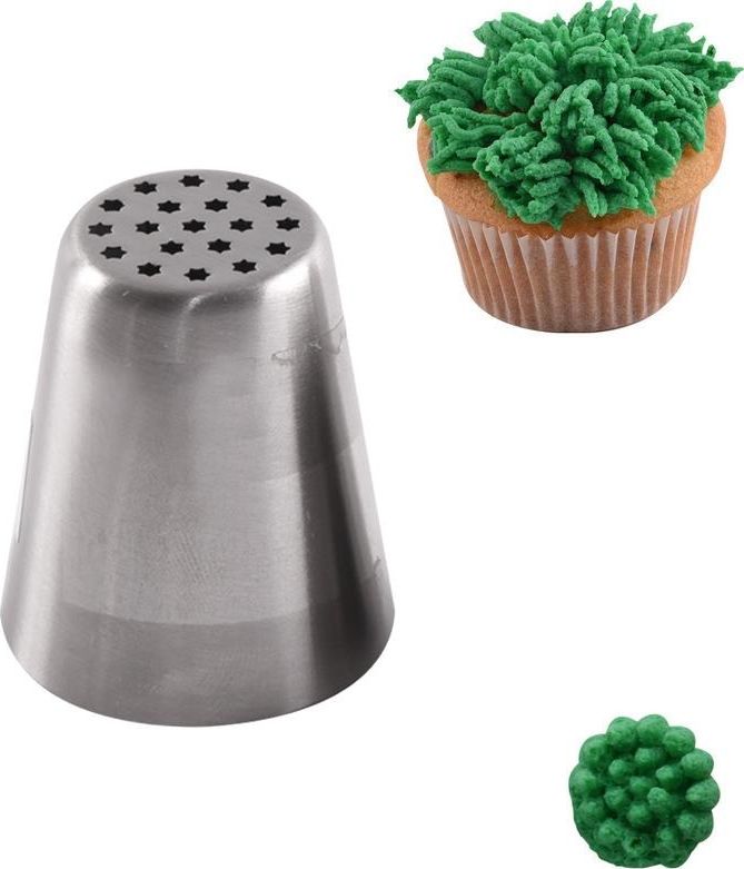 Orion Tylka rosyjska końcówka do dekoracji TRAWA uniwersalny