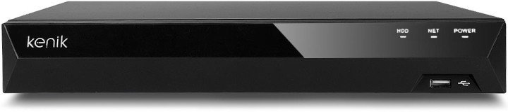 Rejestrator 5W1 Kenik Kg-7314Uvr-A2