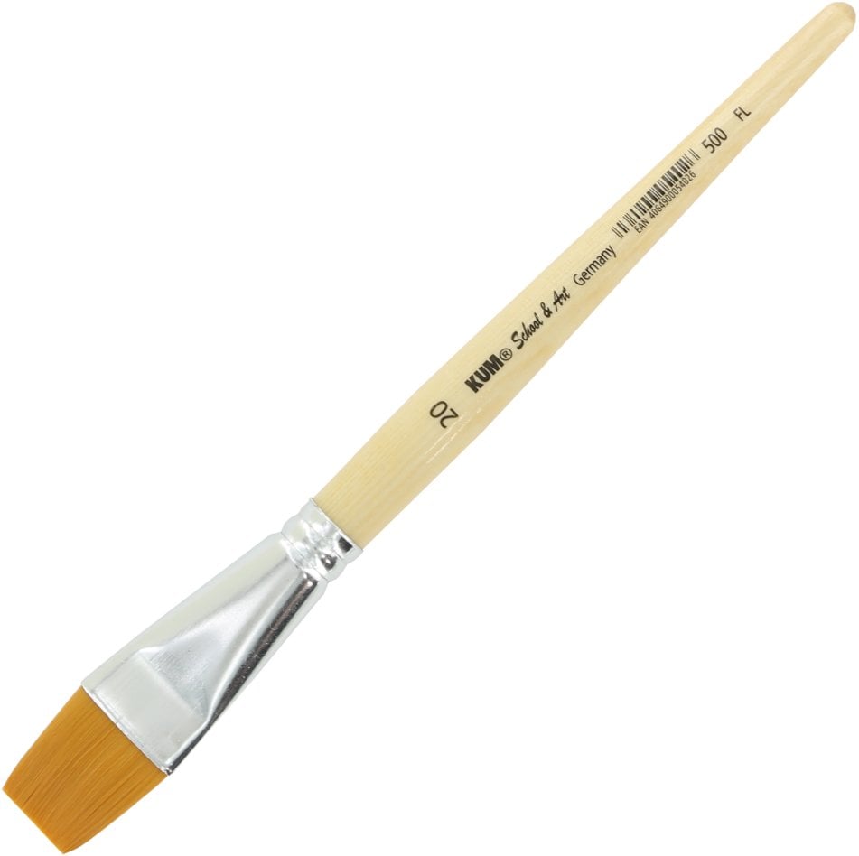 Wedo WEDO Pędzle szkolne i artystyczne Fl 20 KUM 514.31 19