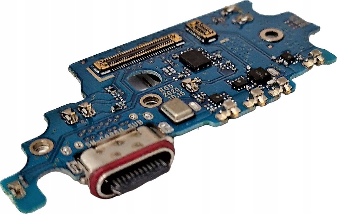 ORYGINAŁ PŁYTKA GNIAZDO ŁADOWANIA USB DO SAMSUNG S21 PLUS