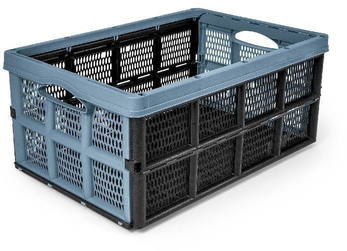 Rockforce Skrzynka narzędziowa składana, 5 przedziałów