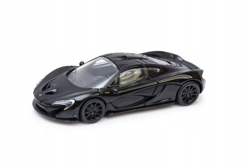 MCLAREN P1 Rastar 58700 1:43 czarny