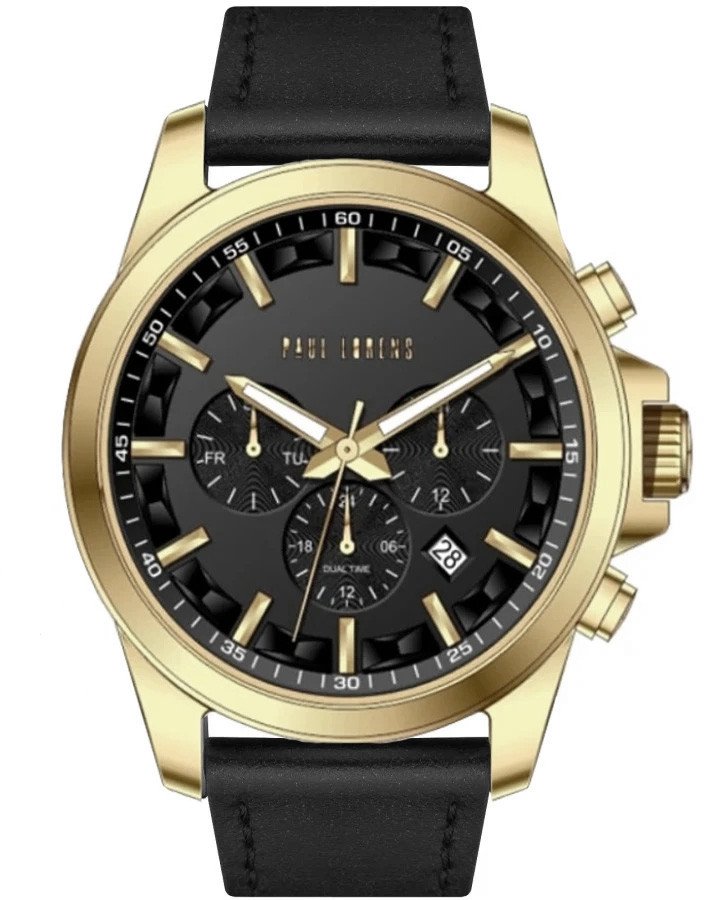 Zegarek męski Paul Lorens MAKALU PL20010A-1A2