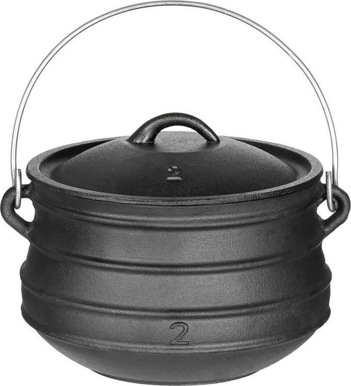 Fox Outdoor Kociołek Węglowy 5 L