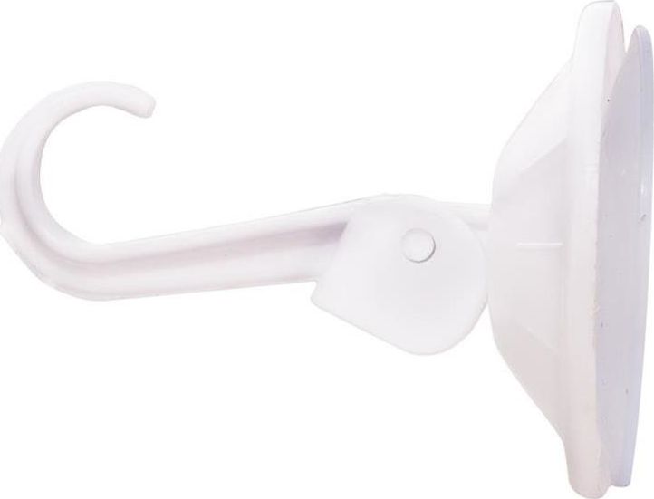 Orion Uchwyt 1-hakowy 5.5 cmcm biały (Ori_530877)