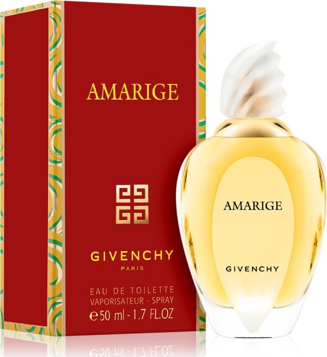 Givenchy Amarige EDT 50 ml