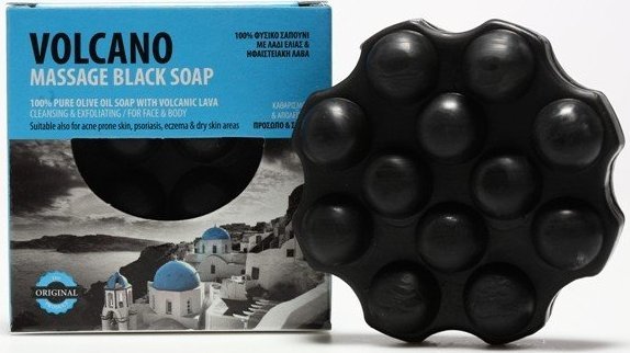 Mydło do masażu Santo VolcanO Spa