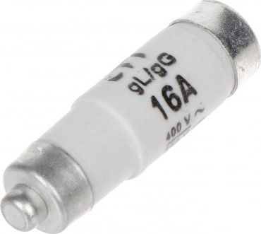 ETI WKŁADKA TOPIKOWA ETI-D01/16A 16 A 400 V gL/gG E14 ETI