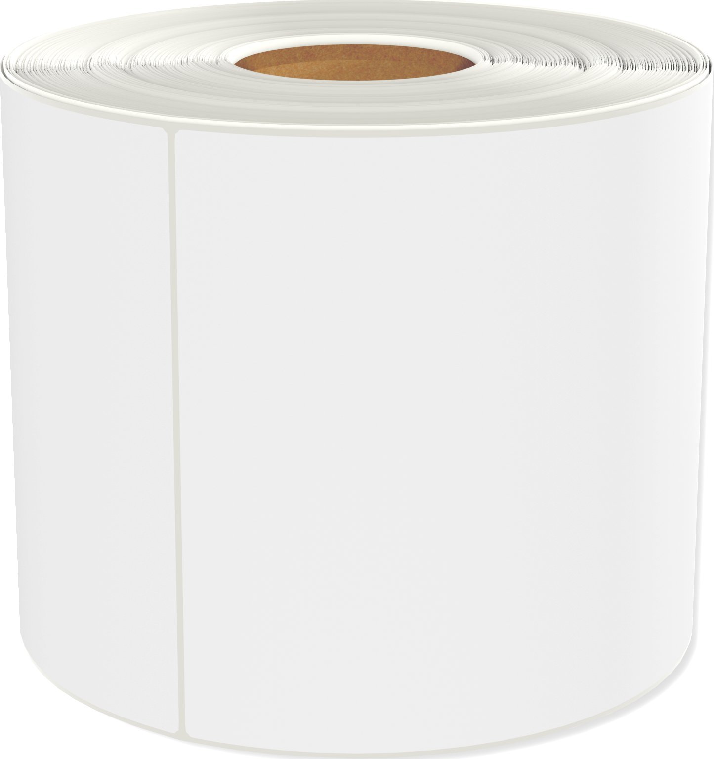 Etykiety Termiczne Białe 100x150 mm - 500 szt.