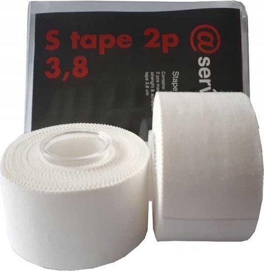 Tejpy Kinesiotaping Plaster S -Tape Extra DWUPAK