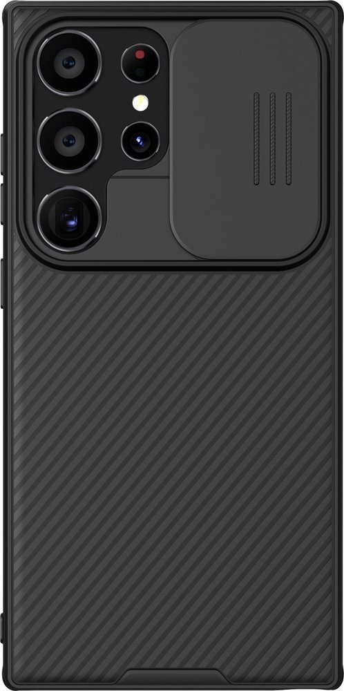 Nillkin NILLKIN CAMSHIELD PRO GALAXY S24 ULTRA BLACK
